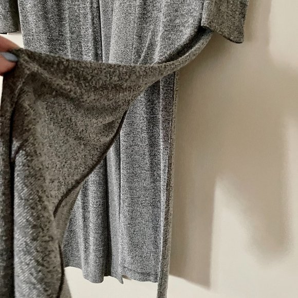 Lightweight cardigan, Maxi cardigan with open sides - Picture 5 of 8